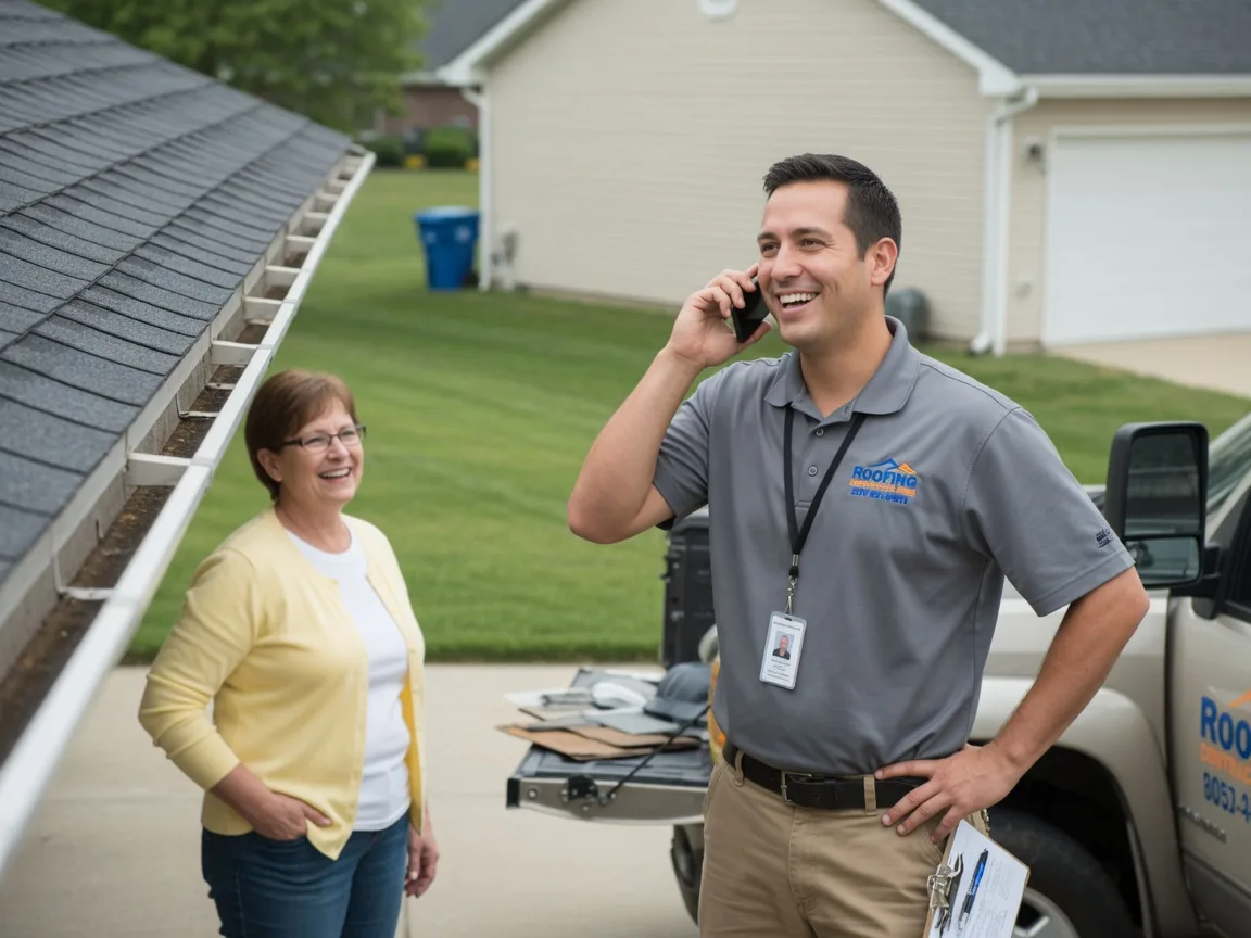 Local Roofing Contractors Olivia, MN FAQs